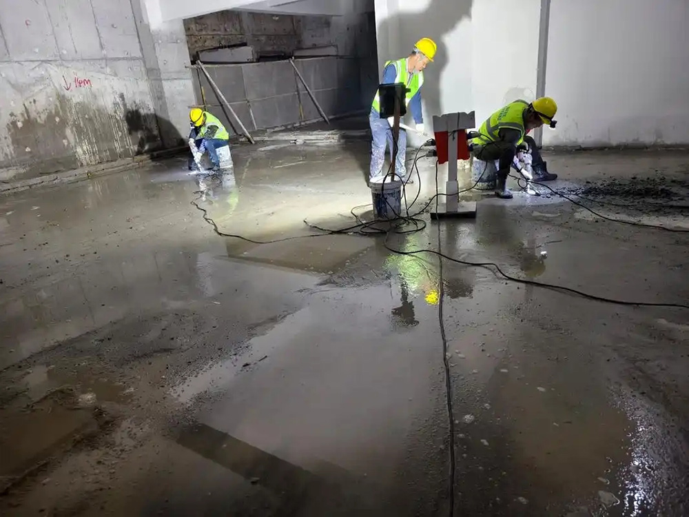 北京顺义区地下室堵漏
