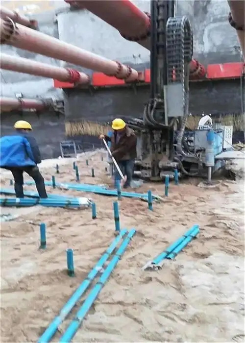 北京顺义区袖阀管注浆