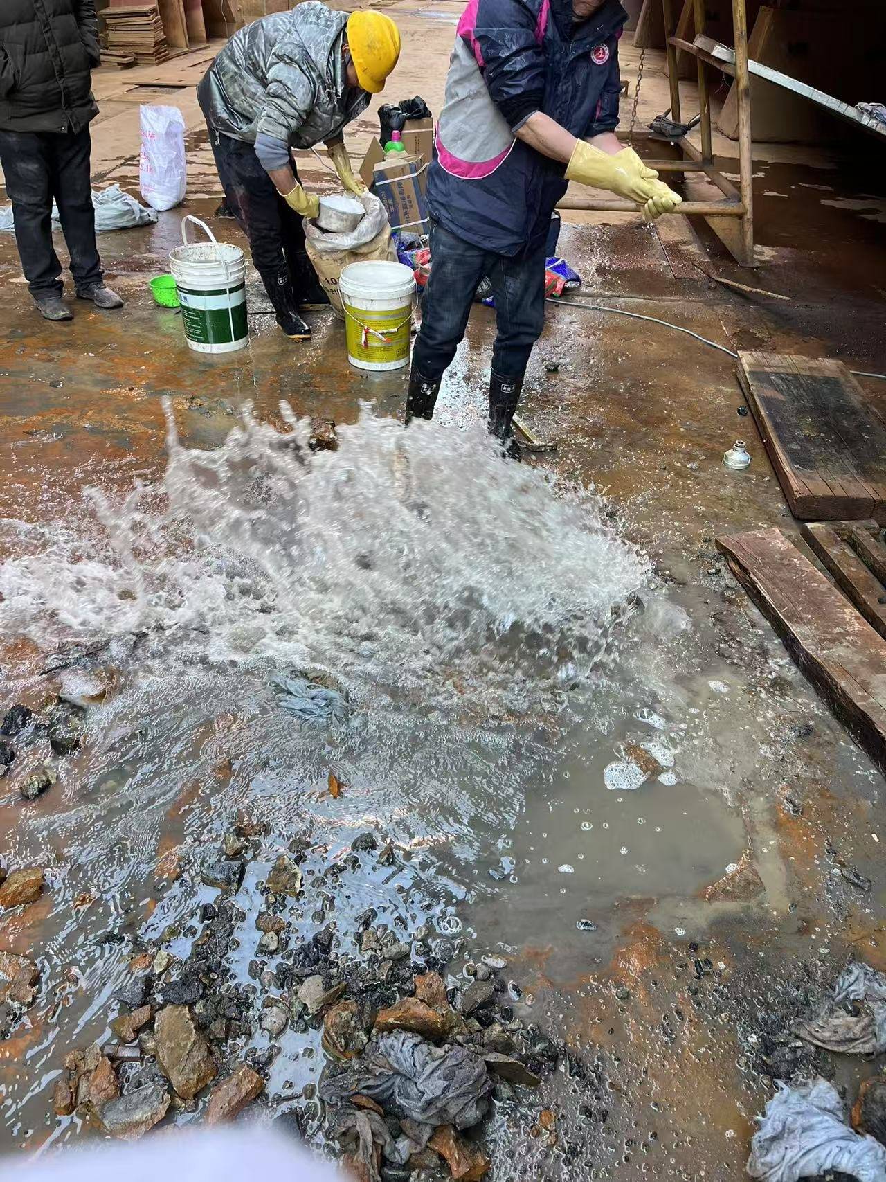 北京顺义区隧道堵漏